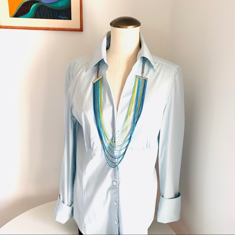 Ann Taylor blouse.